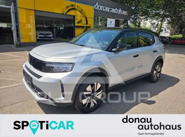 2026 Opel Frontera