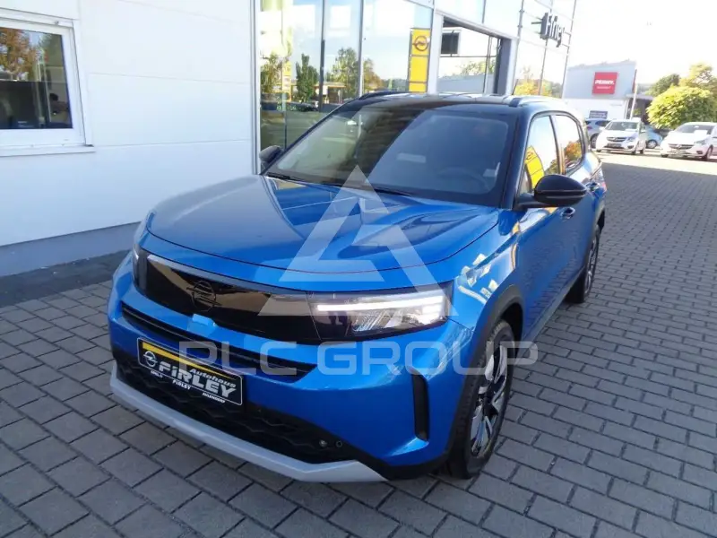 2026 Opel Frontera