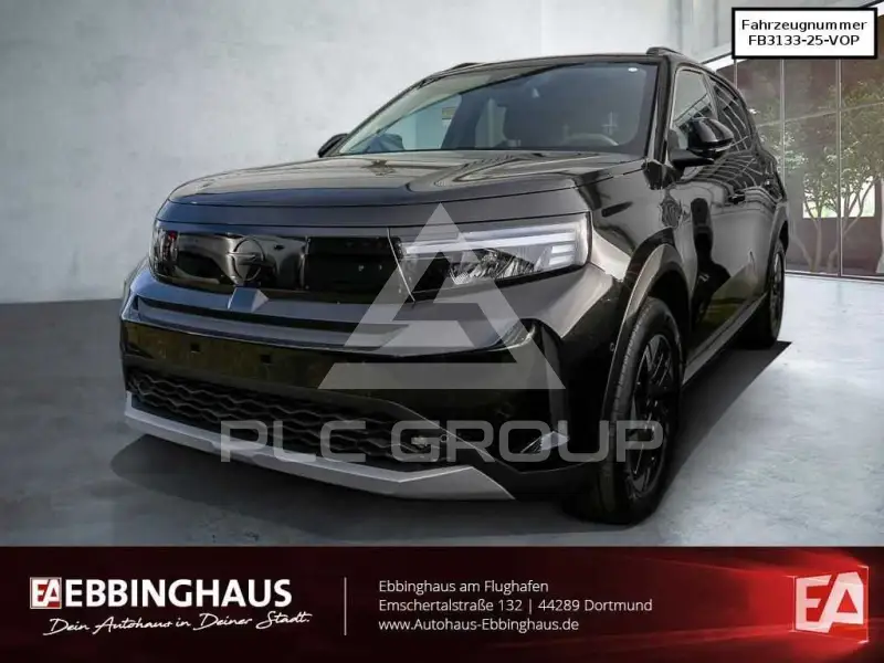 2026 Opel Frontera