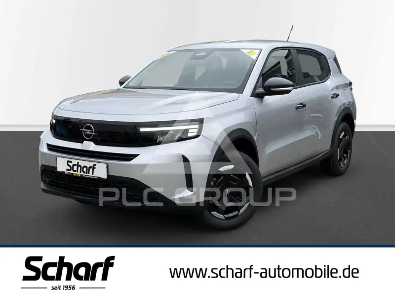 2026 Opel Frontera