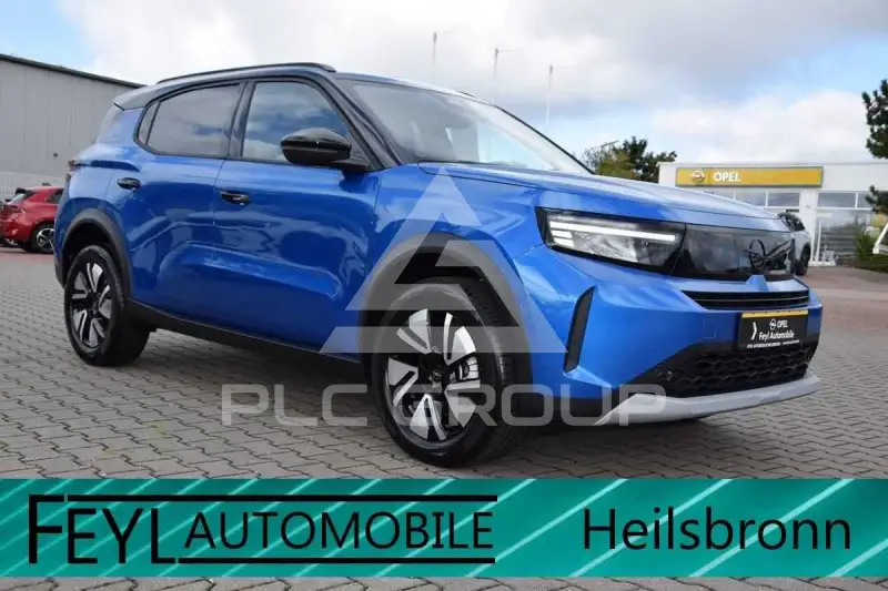 2026 Opel Frontera