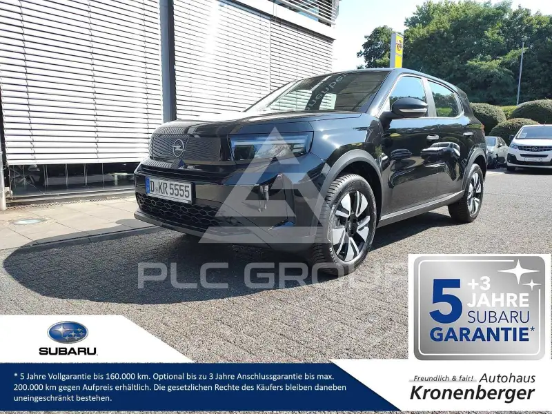 2026 Opel Frontera