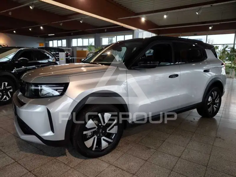2026 Opel Frontera