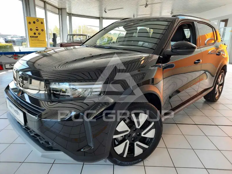 2026 Opel Frontera