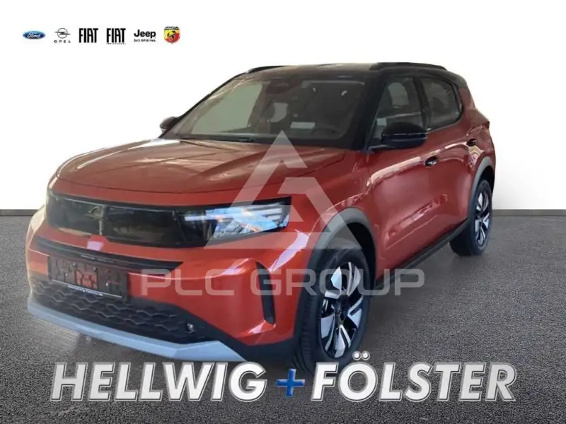 2026 Opel Frontera