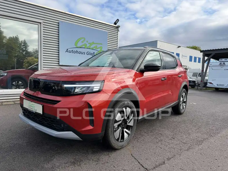 2026 Opel Frontera