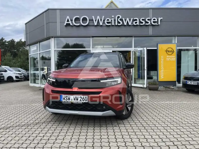 2026 Opel Frontera