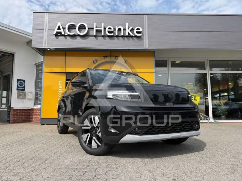 2026 Opel Frontera