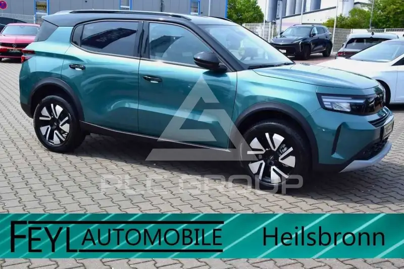 2026 Opel Frontera
