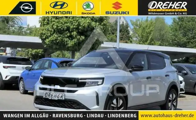 2026 Opel Frontera
