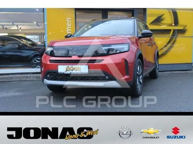 2026 Opel Frontera