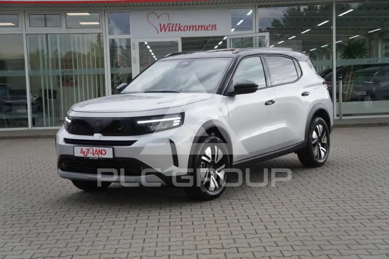 2026 Opel Frontera