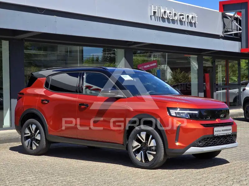 2026 Opel Frontera