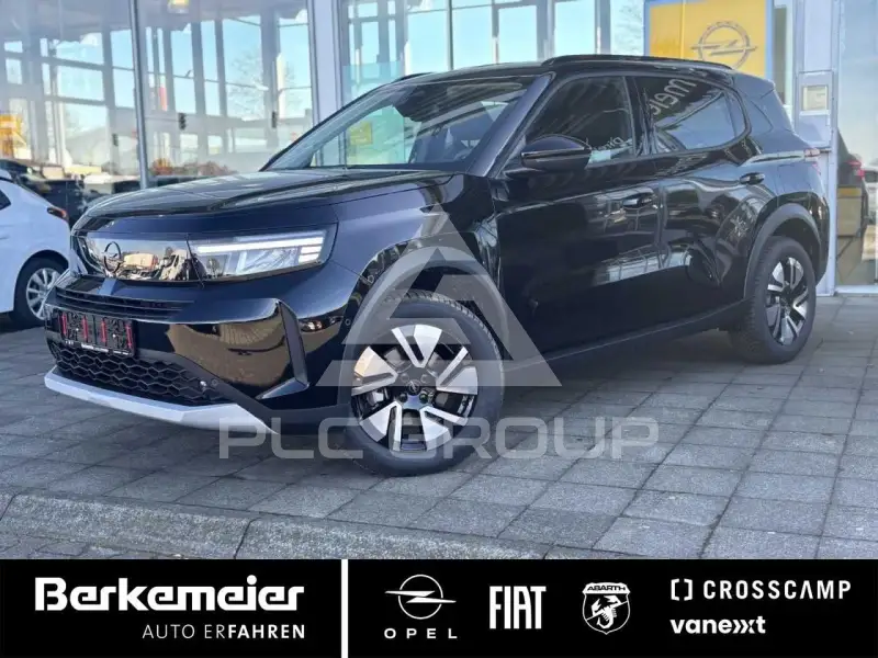 2026 Opel Frontera