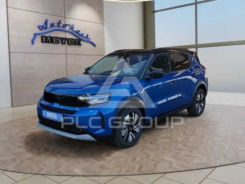 2026 Opel Frontera