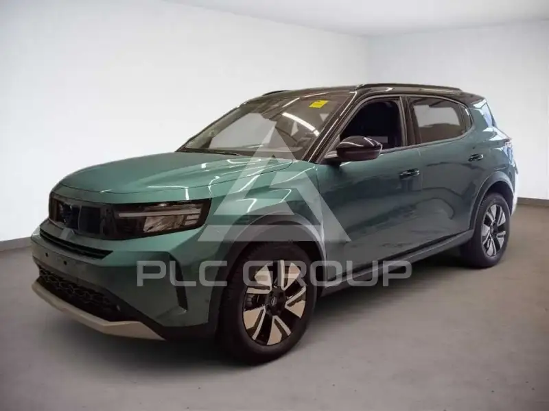 2026 Opel Frontera