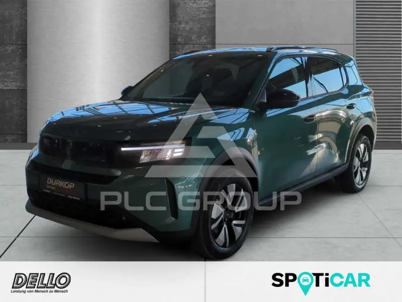 2026 Opel Frontera