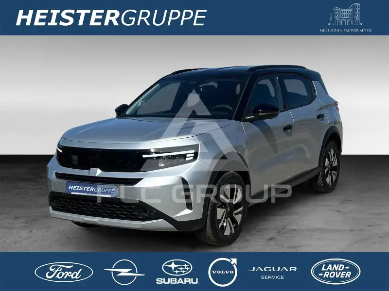 2026 Opel Frontera