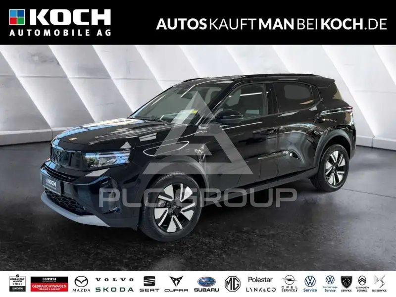 2026 Opel Frontera