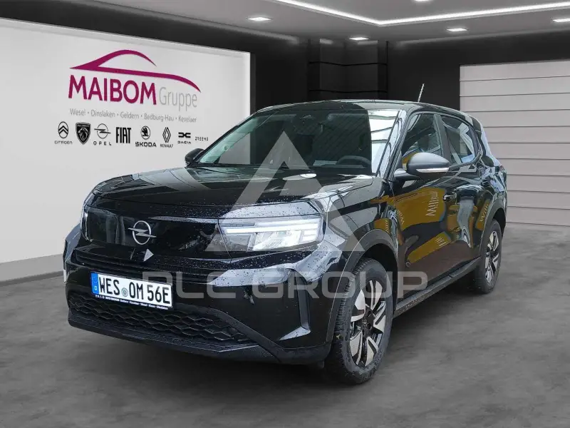 2026 Opel Frontera