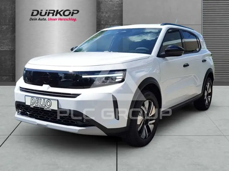 2026 Opel Frontera