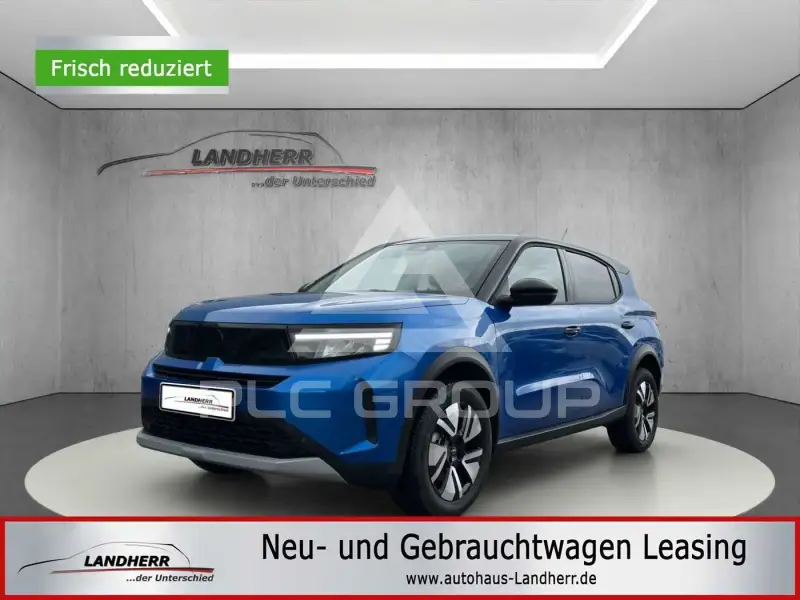 2026 Opel Frontera