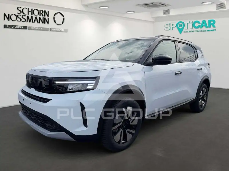 2026 Opel Frontera