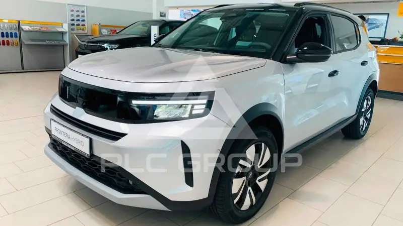 2026 Opel Frontera