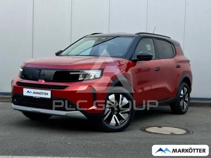 2026 Opel Frontera
