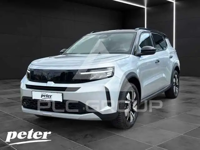 2026 Opel Frontera