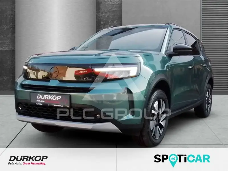 2026 Opel Frontera
