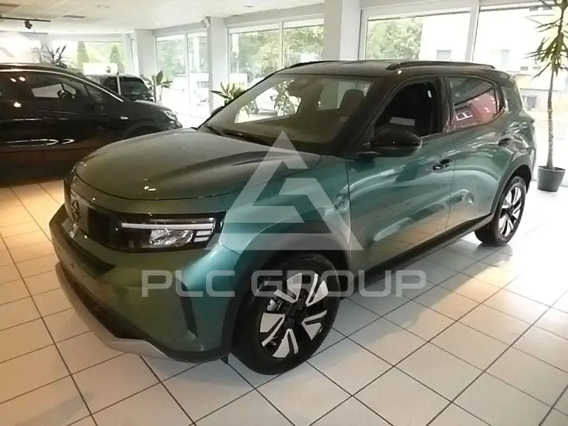 2026 Opel Frontera