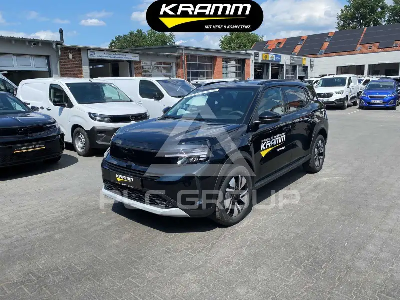 2026 Opel Frontera