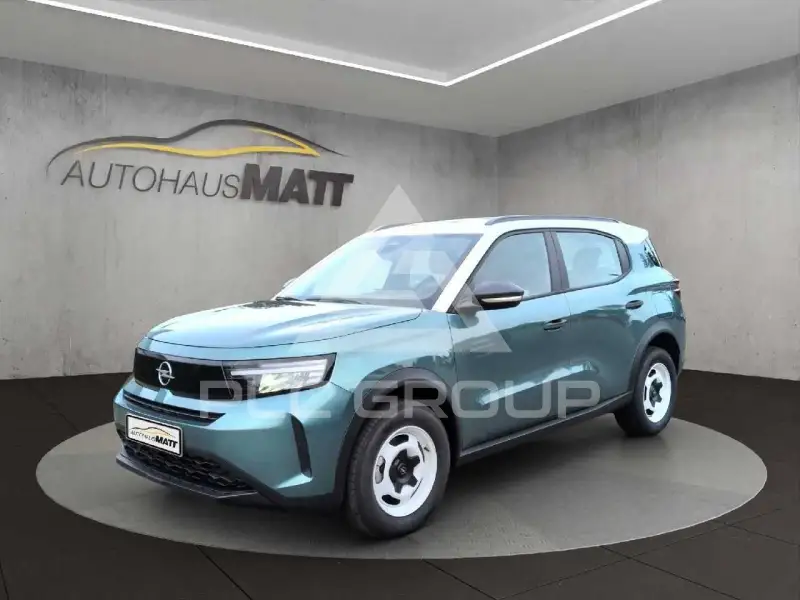 2026 Opel Frontera