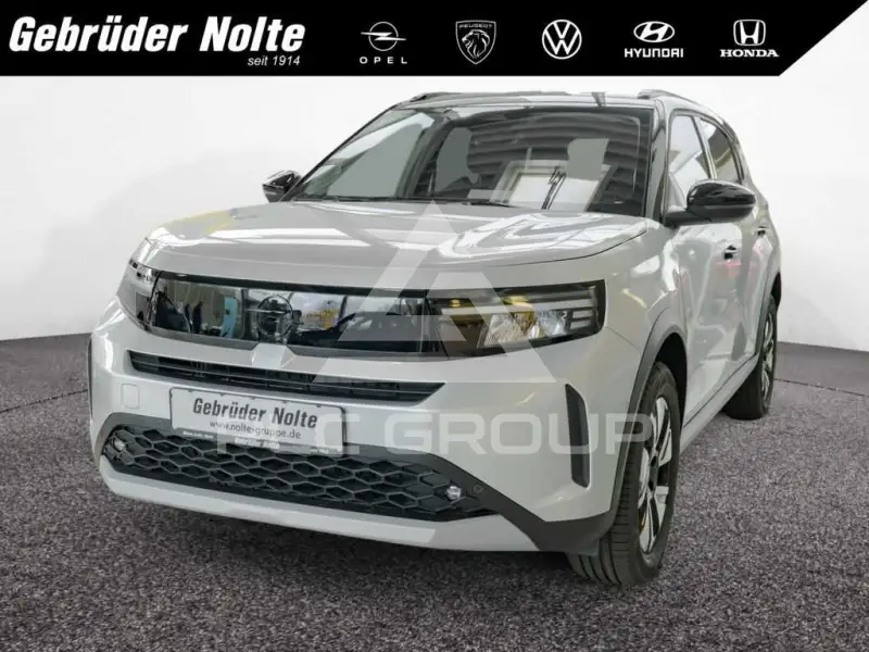 2026 Opel Frontera