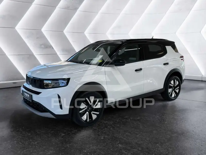 2026 Opel Frontera