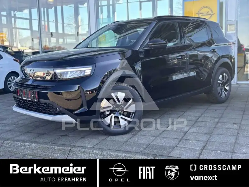 2026 Opel Frontera