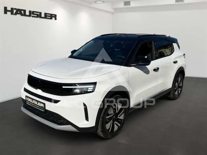 2026 Opel Frontera
