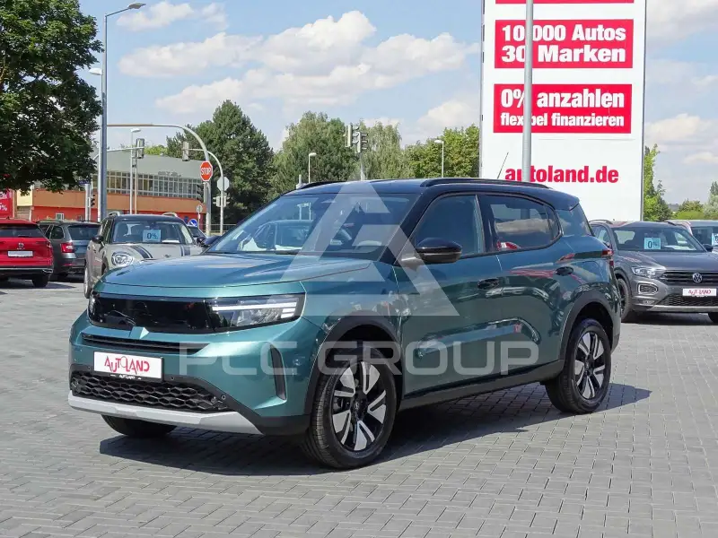 2026 Opel Frontera