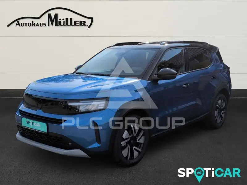 2026 Opel Frontera