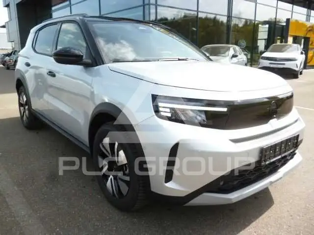 2026 Opel Frontera