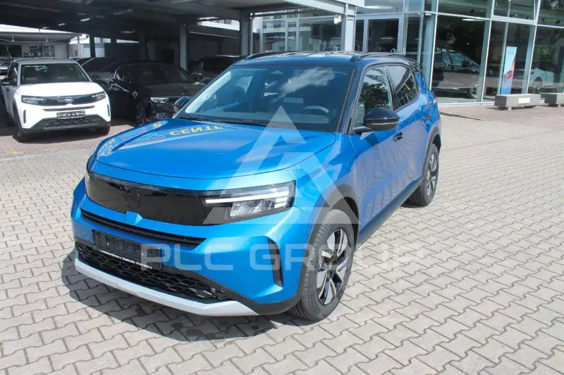 2026 Opel Frontera