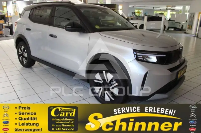 2026 Opel Frontera