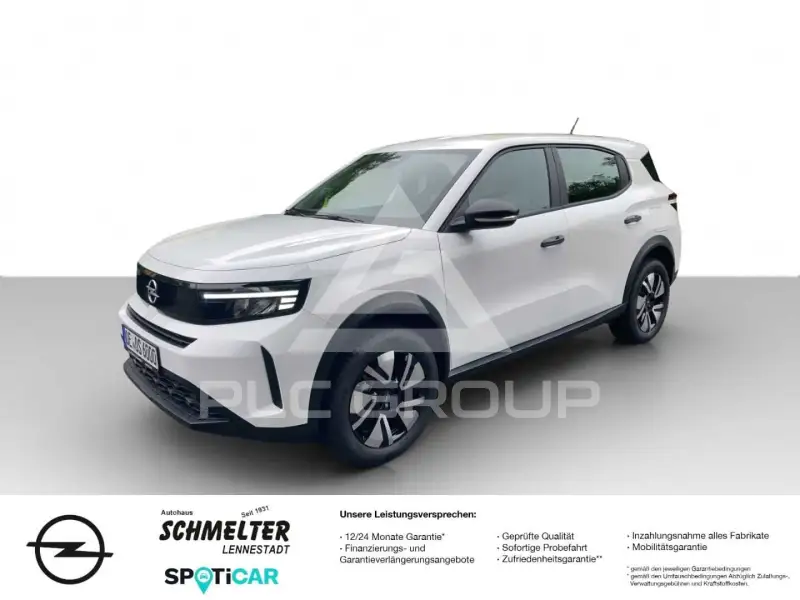 2026 Opel Frontera