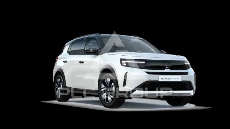 2026 Opel Frontera