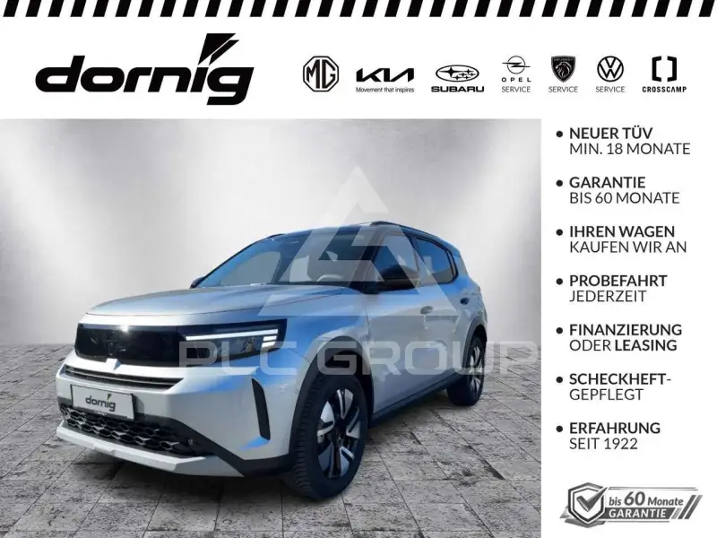 2026 Opel Frontera