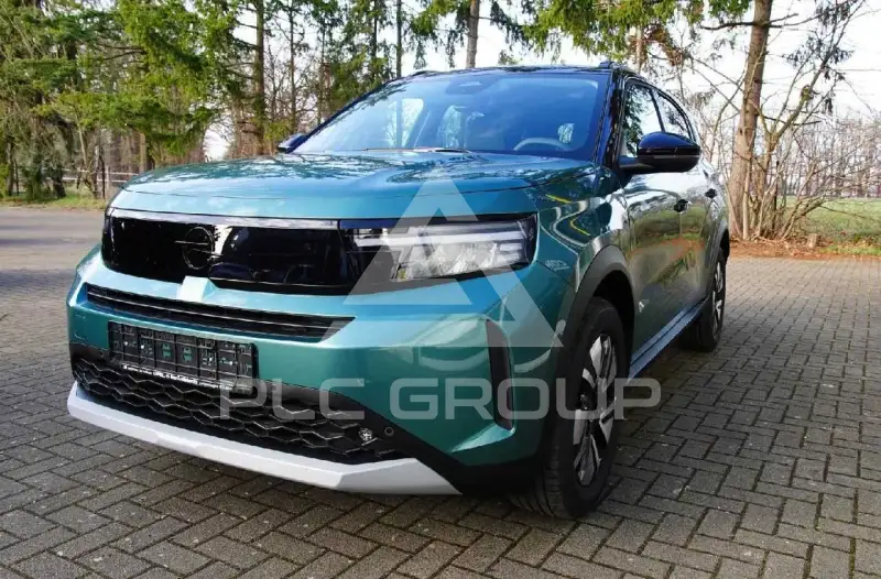 2026 Opel Frontera