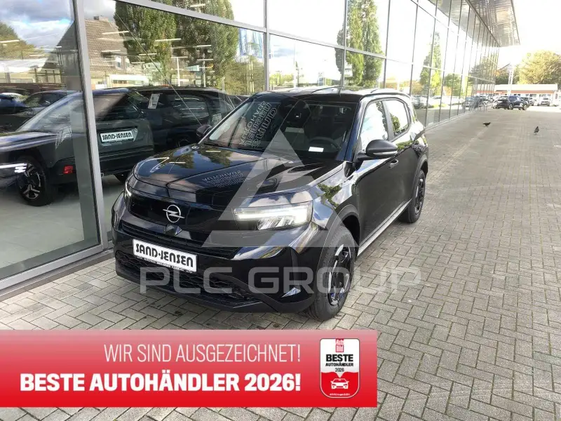 2026 Opel Frontera