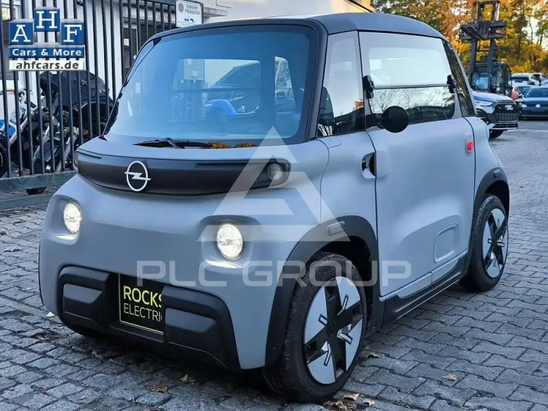 2026 Opel Rocks-e