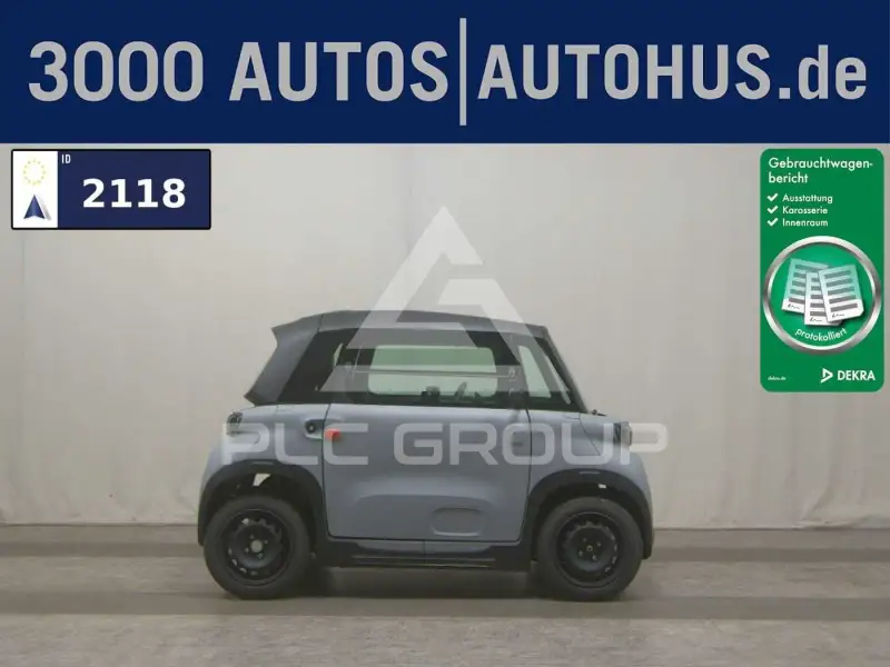 2026 Opel Rocks-e